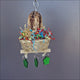 Birdie Lucky Charm Forage Basket