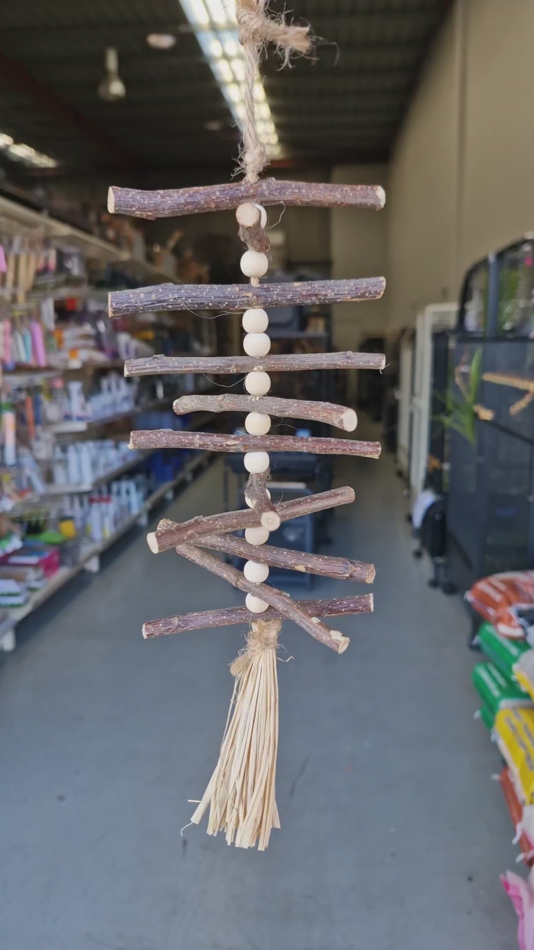 Apple Stick Dangly