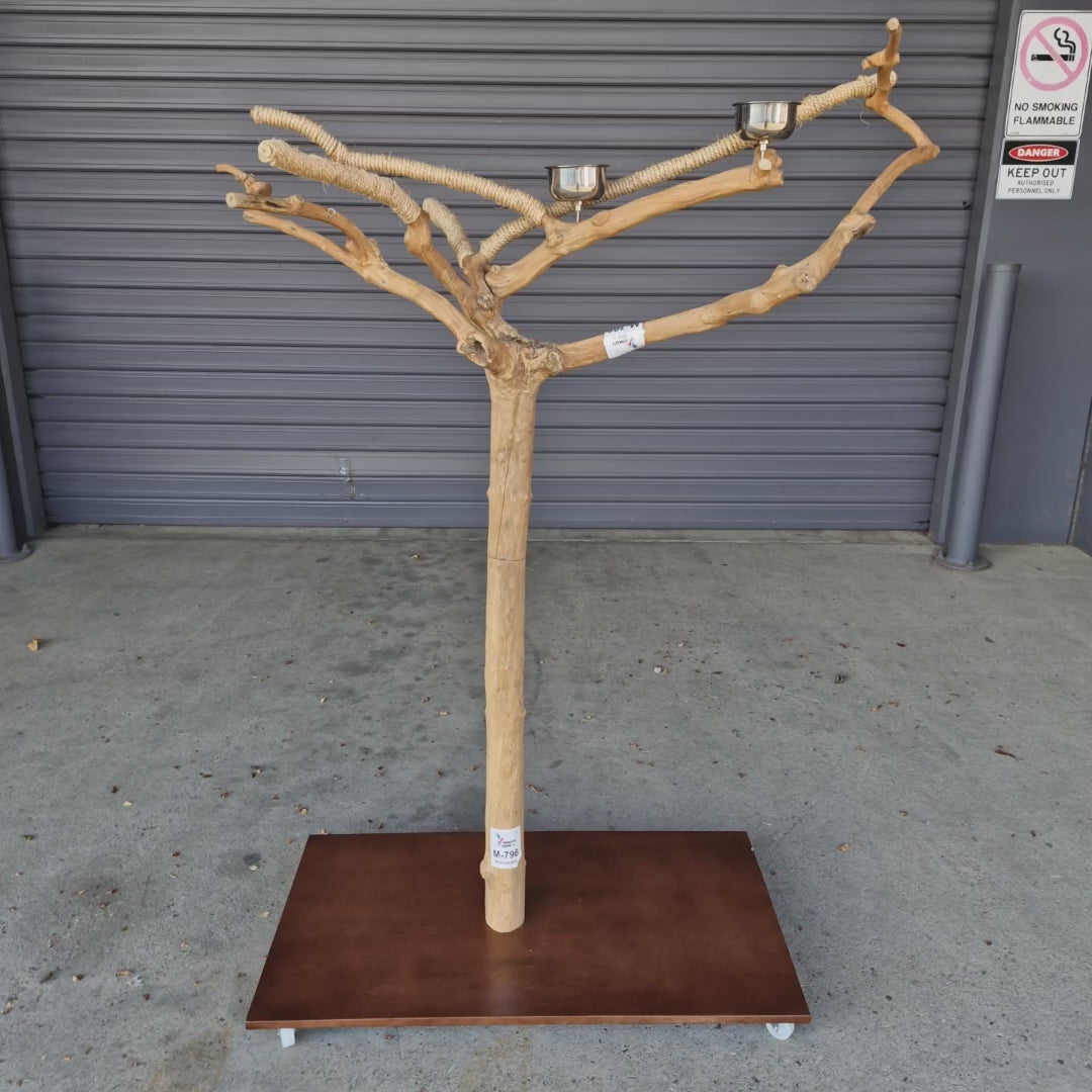 Java Floorstand Play Gym 796
