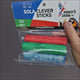 Ninos Rainbow Sola Chew Sticks 4pk