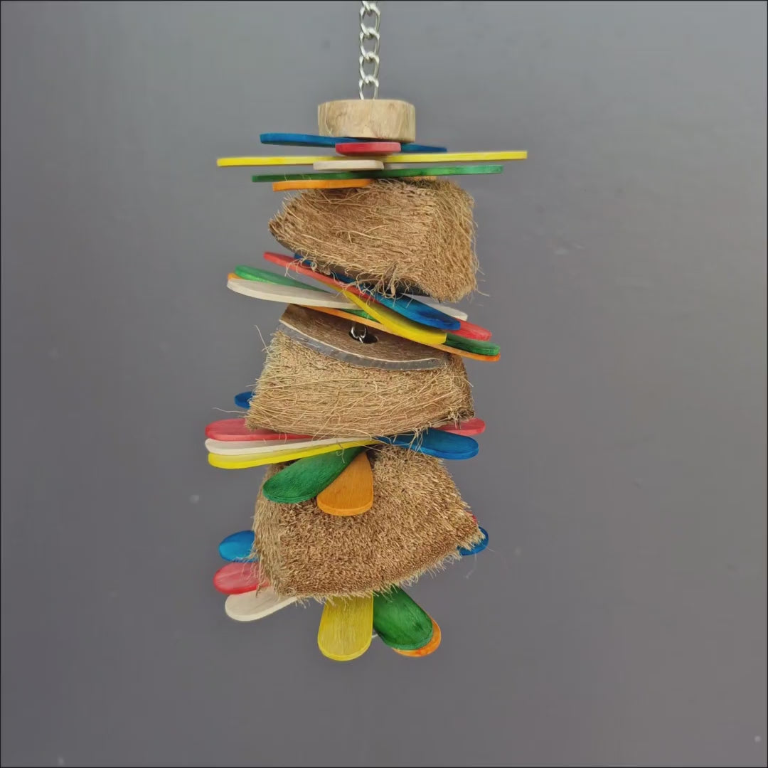 Coco Paddle Stack