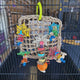Seagrass Web Play Wall