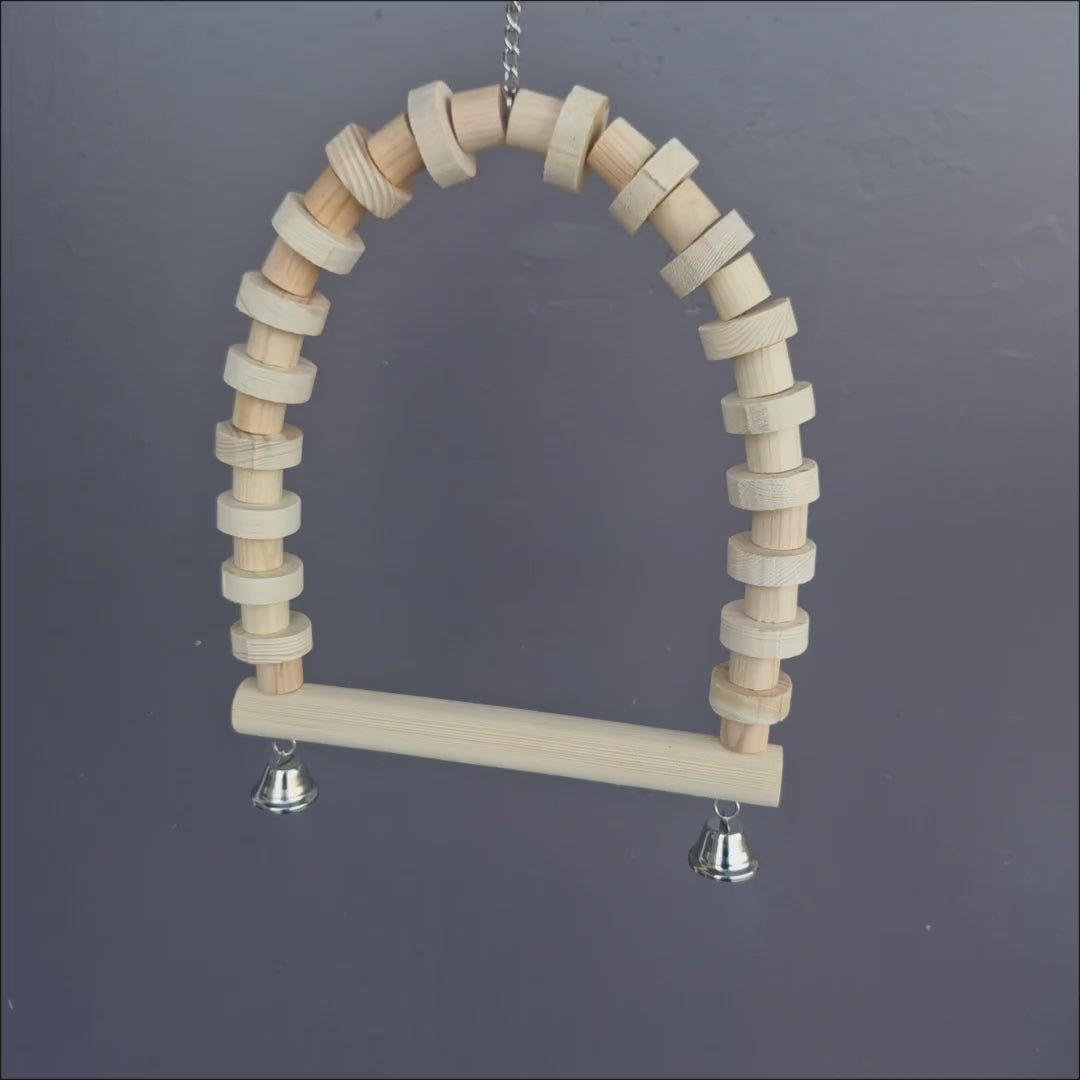 Natural Block Swing