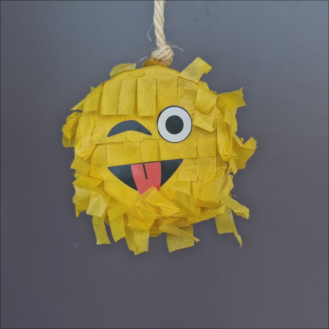 Emoji Pinata