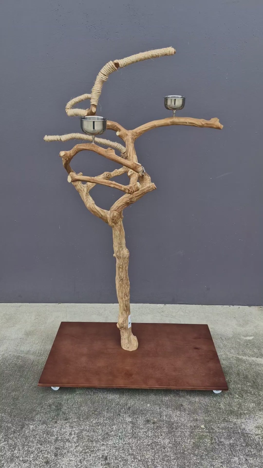 Java Floorstand Play Gym 785