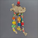 Coconut Rainbow Chimes