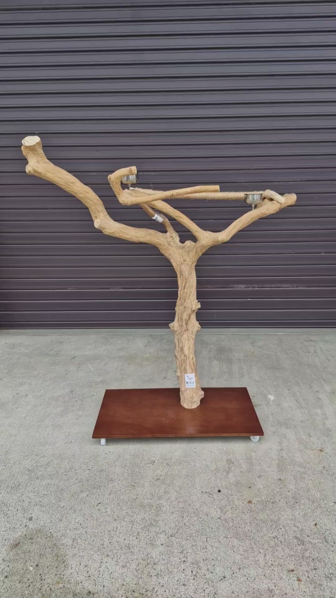 Java Floorstand Play Gym 834