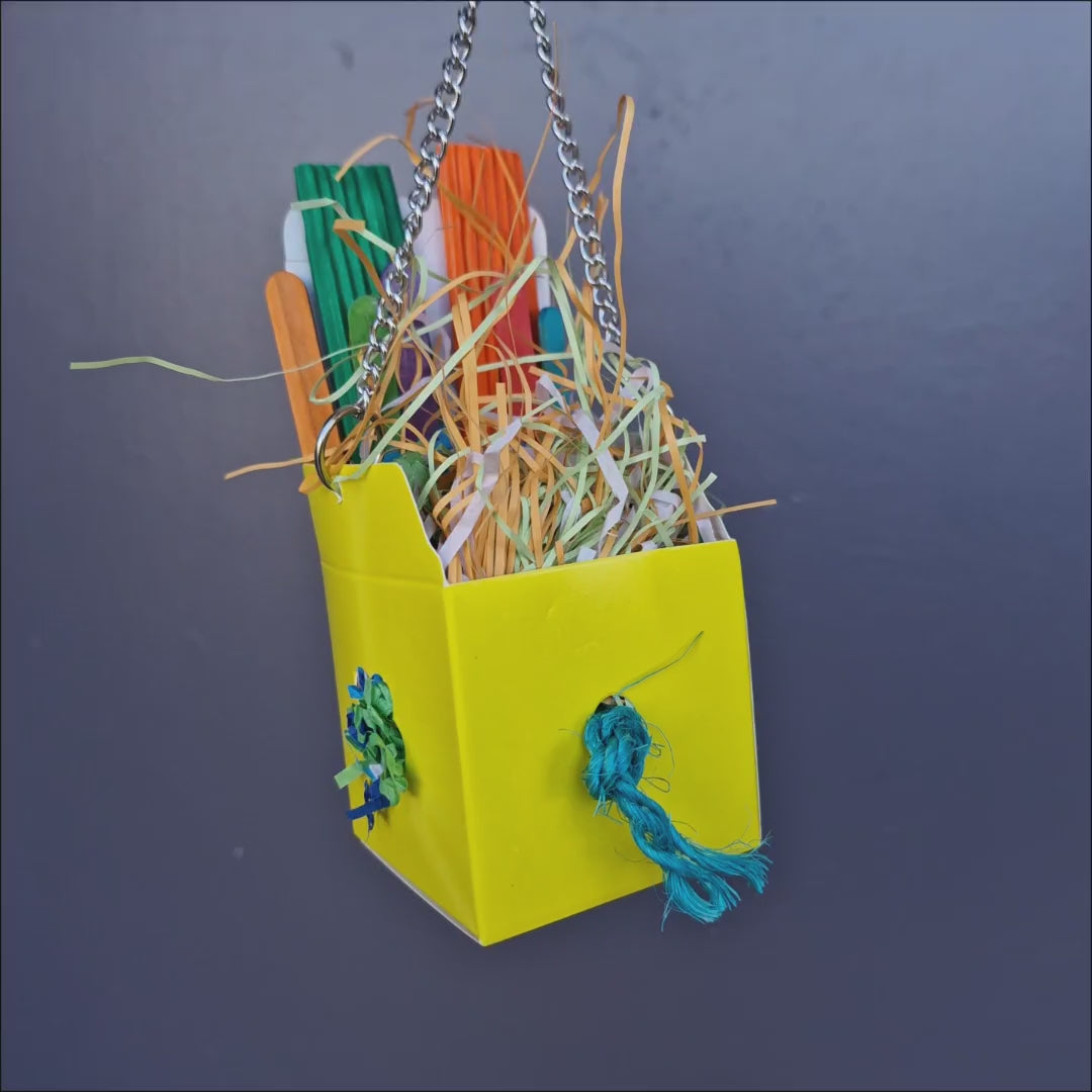 Forage Snack Box
