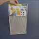Avi One sandpaper sheets for lining bird cage floors