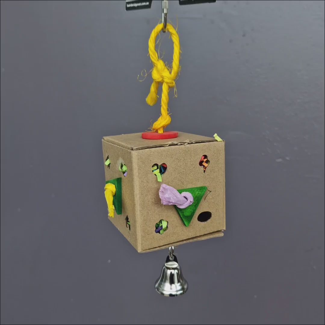 Bird Naturals Party Box