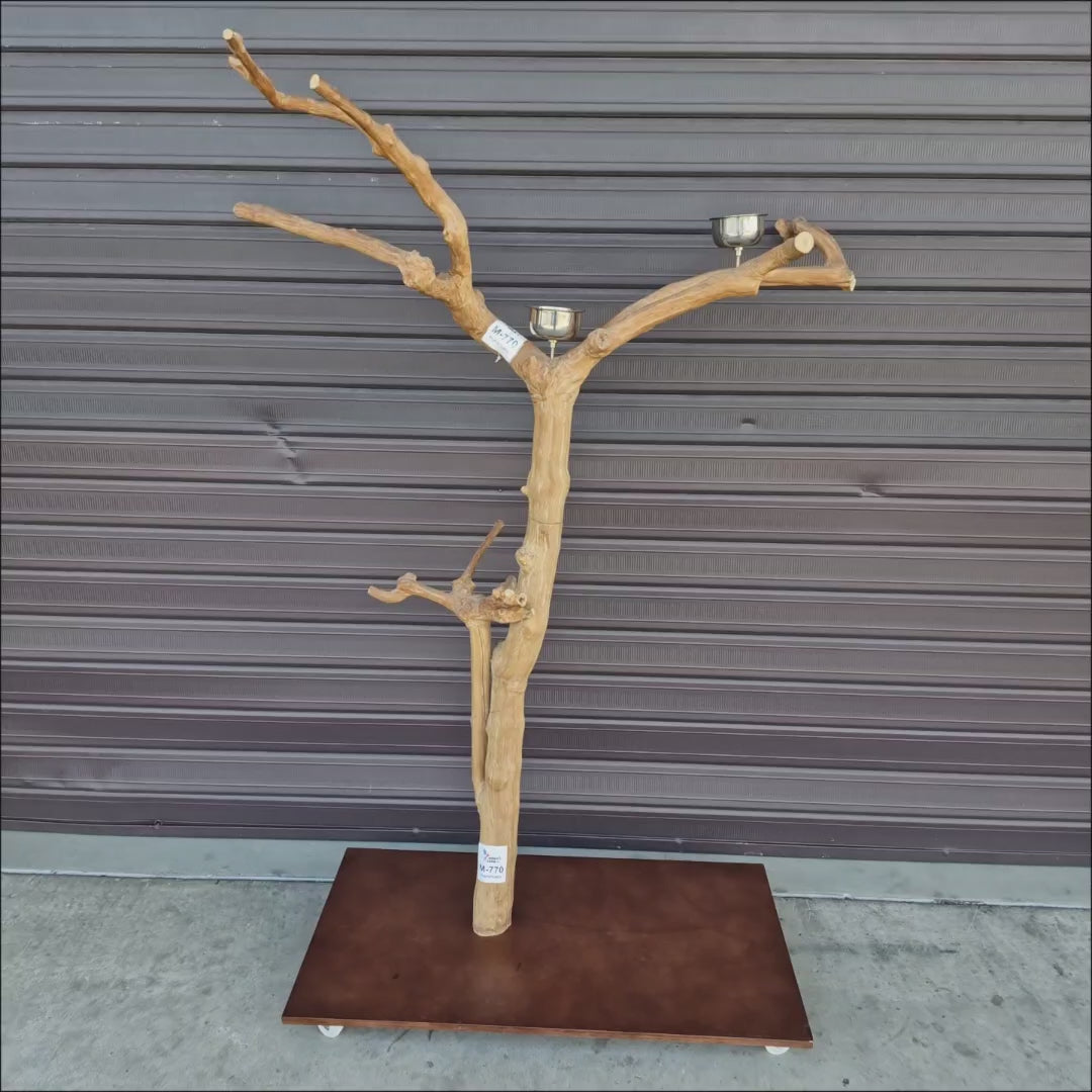 Java Floorstand Play Gym 770