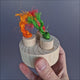 Hide and Treat Interactive Forager