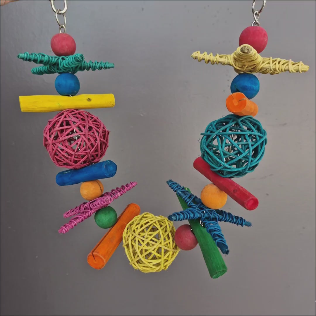 Hanging Stars