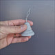 Video showing Avi Care Calcium Bells and their hanging cage attachments