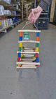 Giant Parrot Ladder