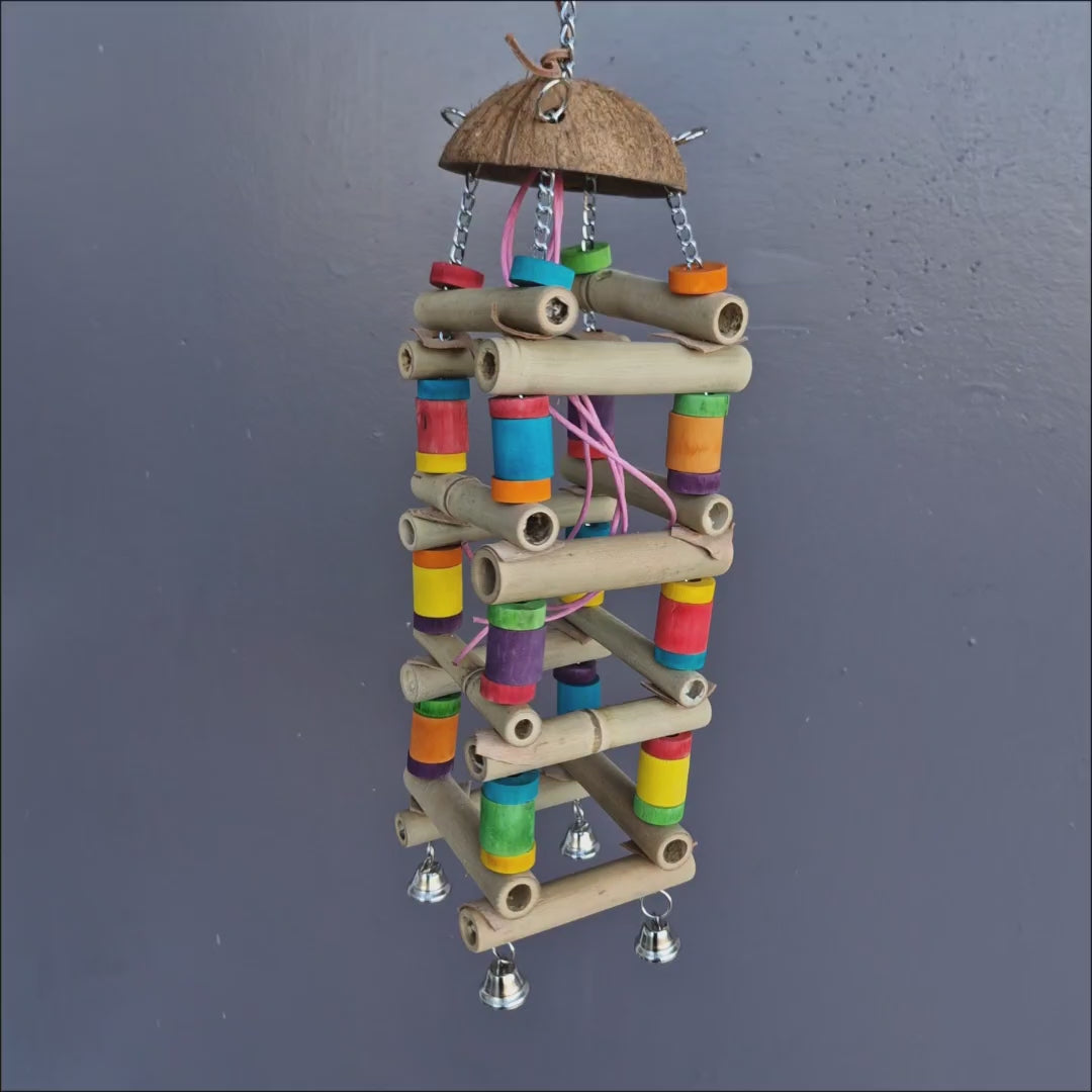 Bamboo Jungle Tower