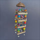 Bamboo Jungle Tower