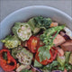 Raw for Birds Freeze Dried Seasonal Chop for pet birds