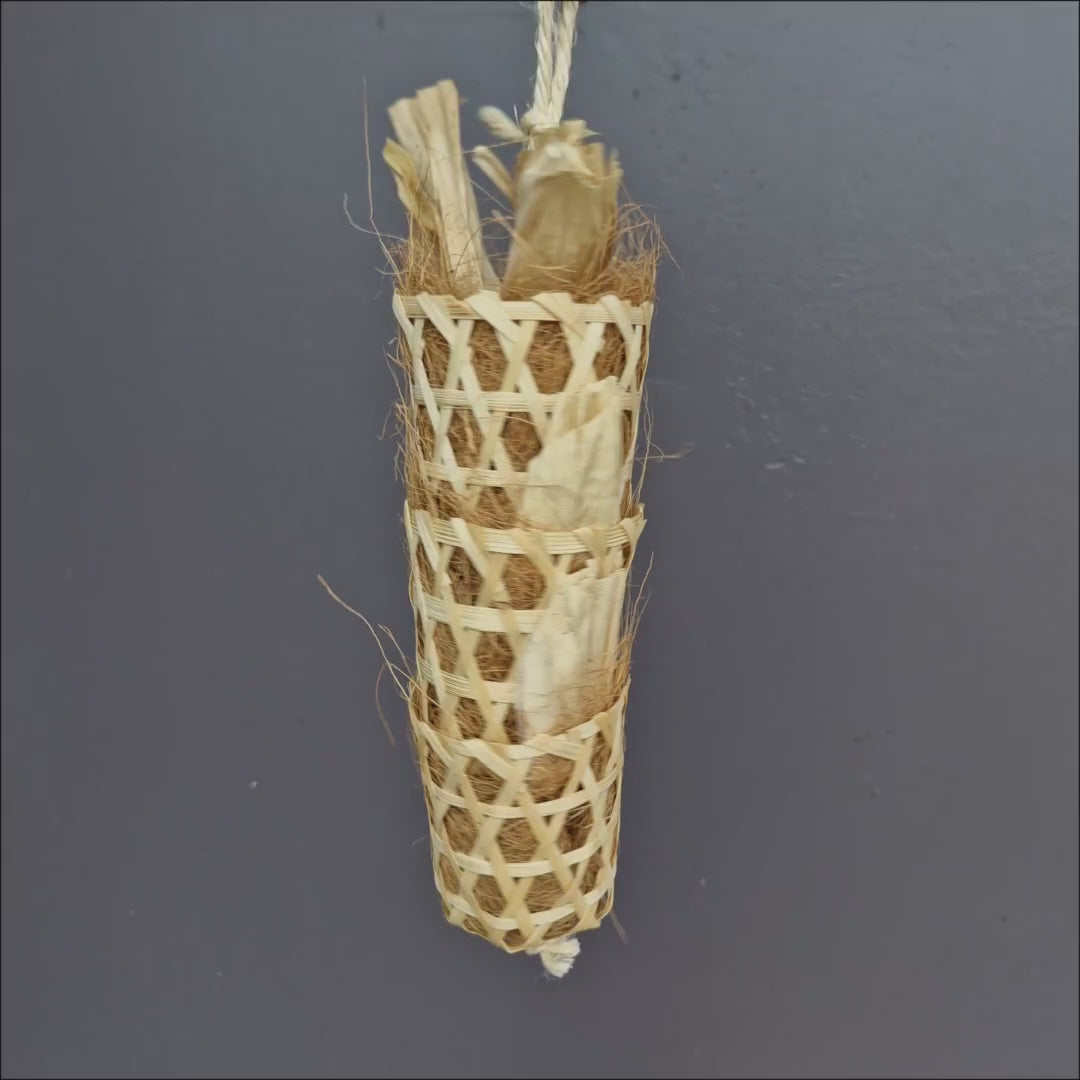 Naturals Bamboo Basket Foragers