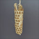 Naturals Bamboo Basket Foragers