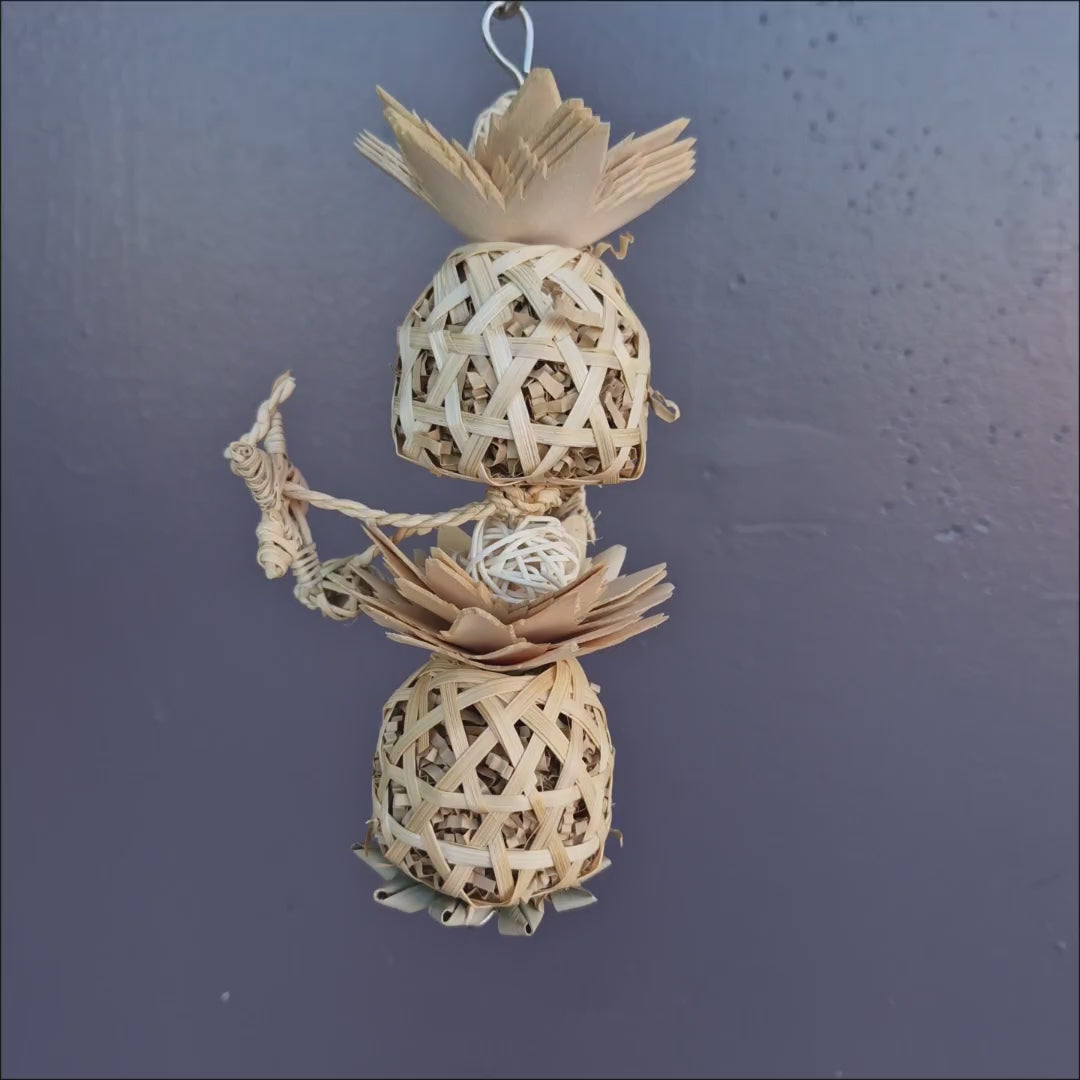 Pineapple Flower Forager