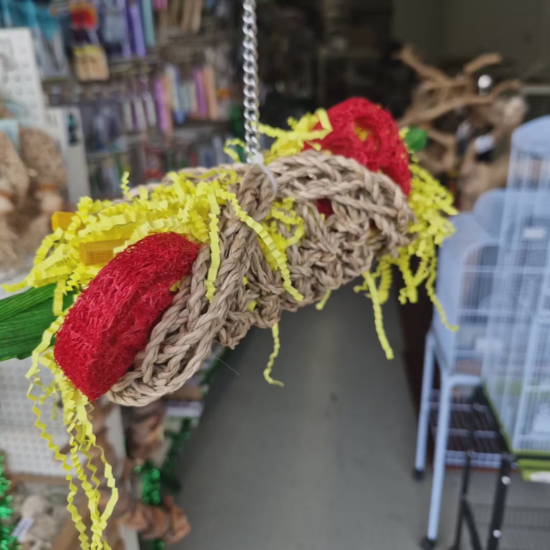 Taco with Extra Cheese