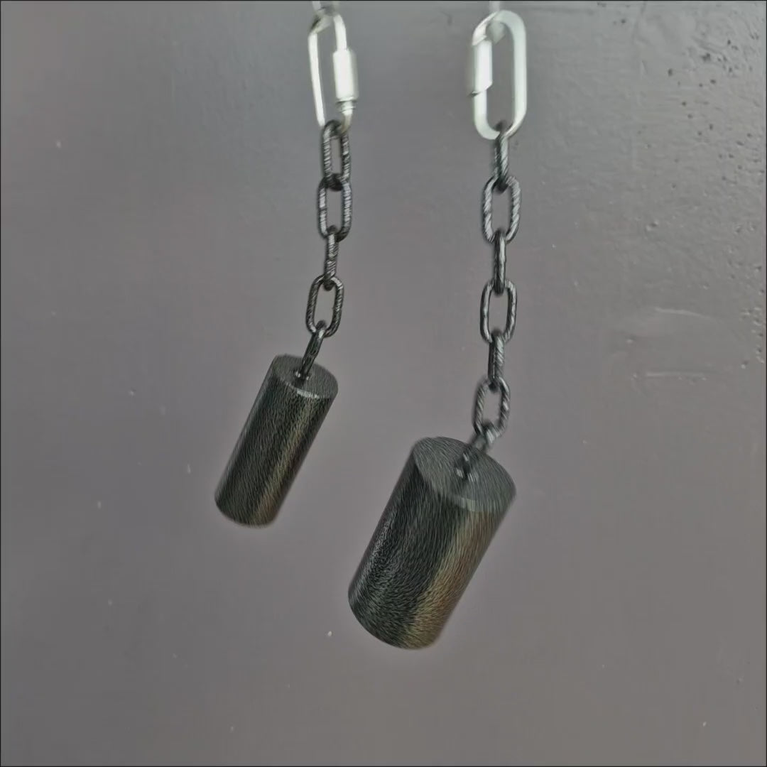 Indestructible Metal Bell