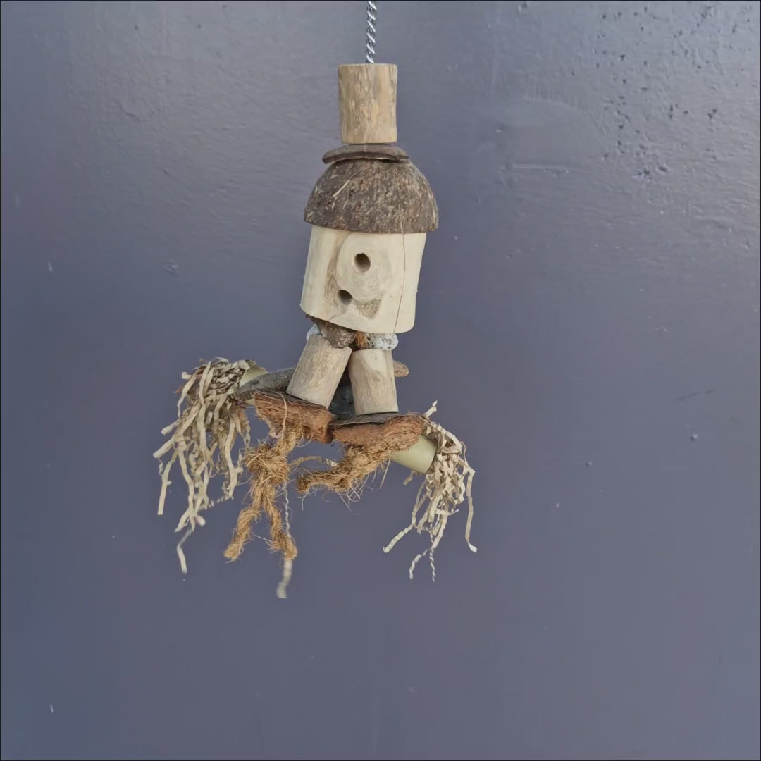 Pumice Puppet Chew and Play