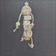 Rattan and Pumice Twist
