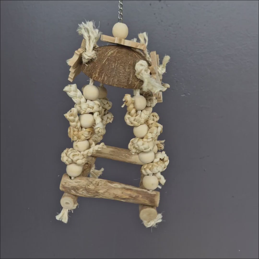 Bird Naturals Java Hut Swing