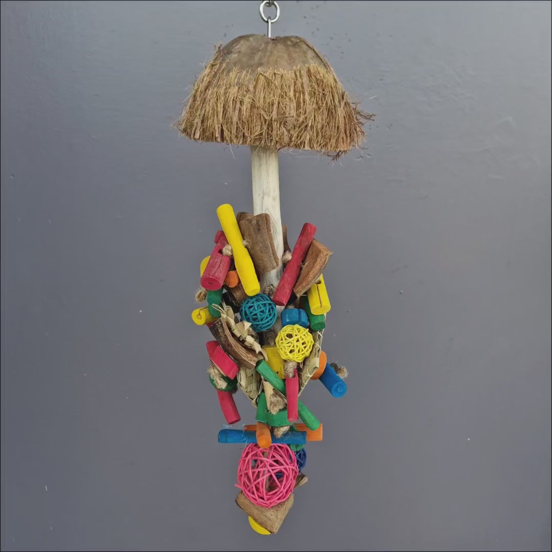Java Tiki Tower