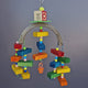 Simple Arch and Dangle Blocks