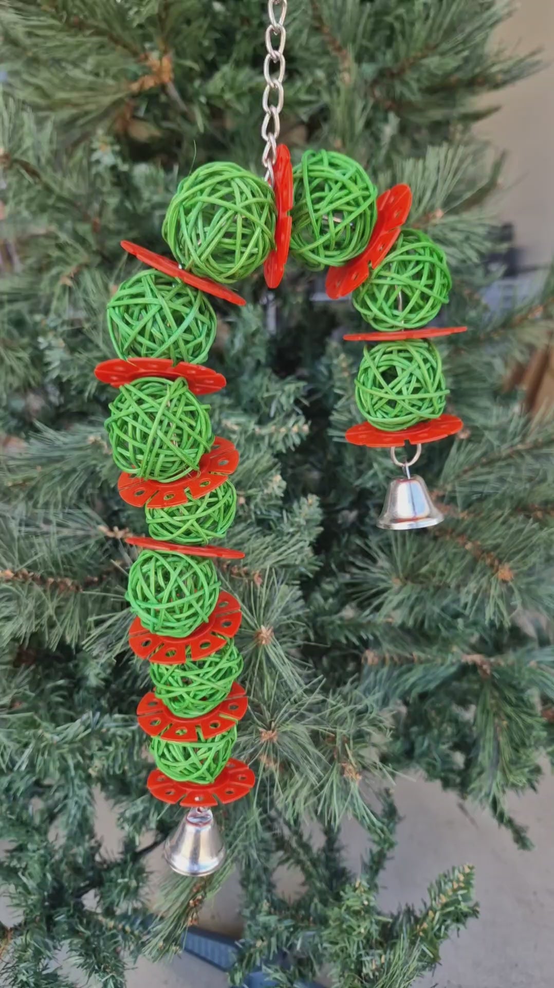 Christmas Candy Cane