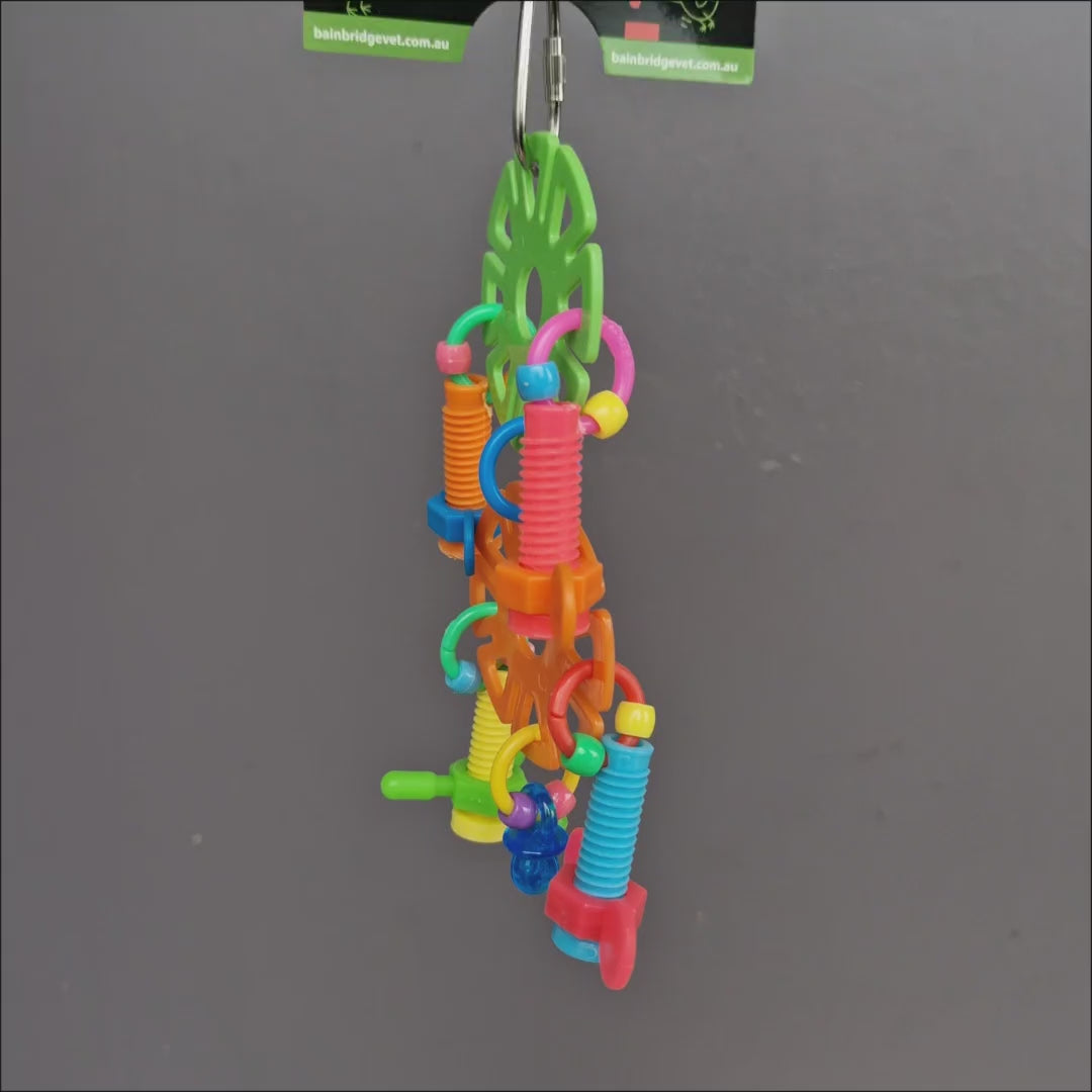 Nuts and Bolts Discs