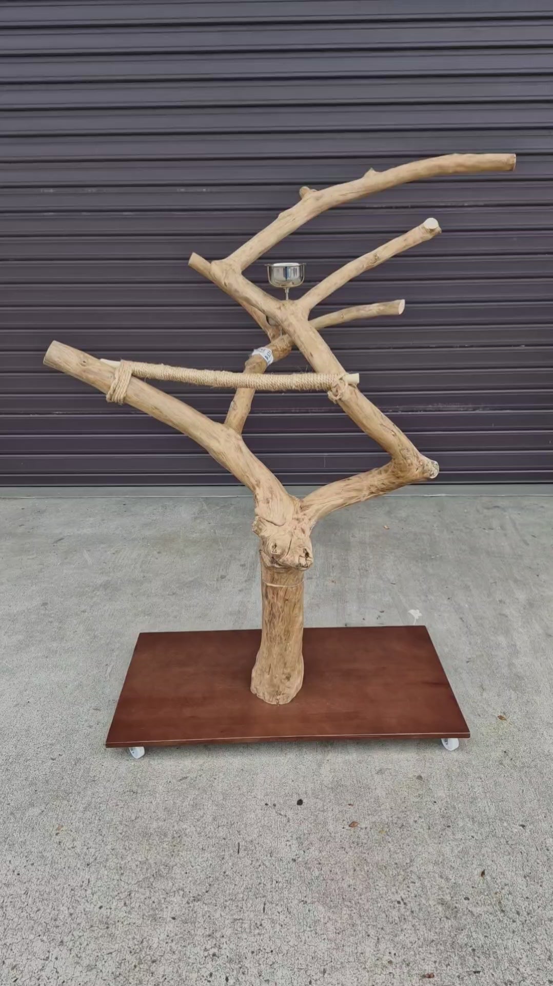 Java Floorstand Play Gym 831