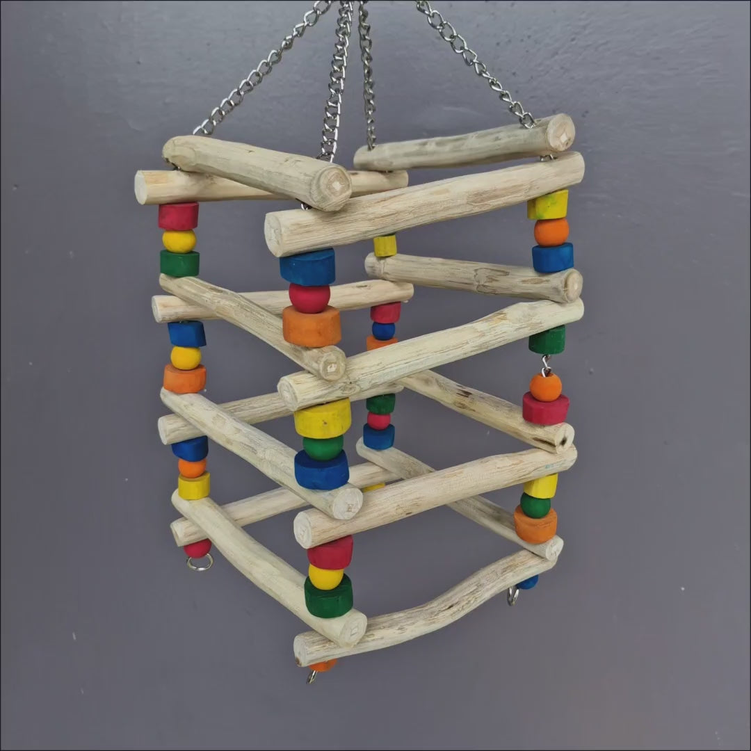 Java Box Ladder