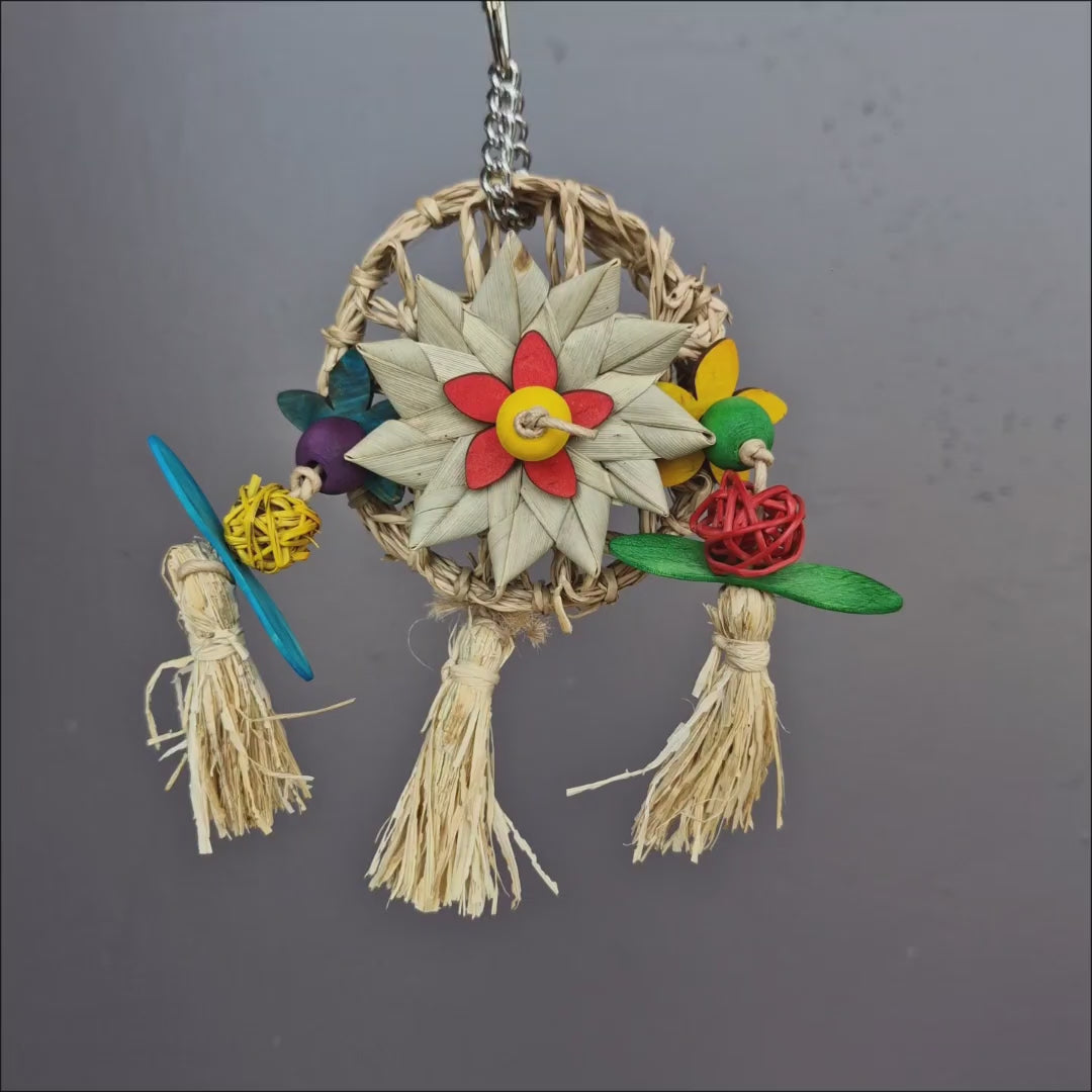 Mini Dreamcatcher Nibbler