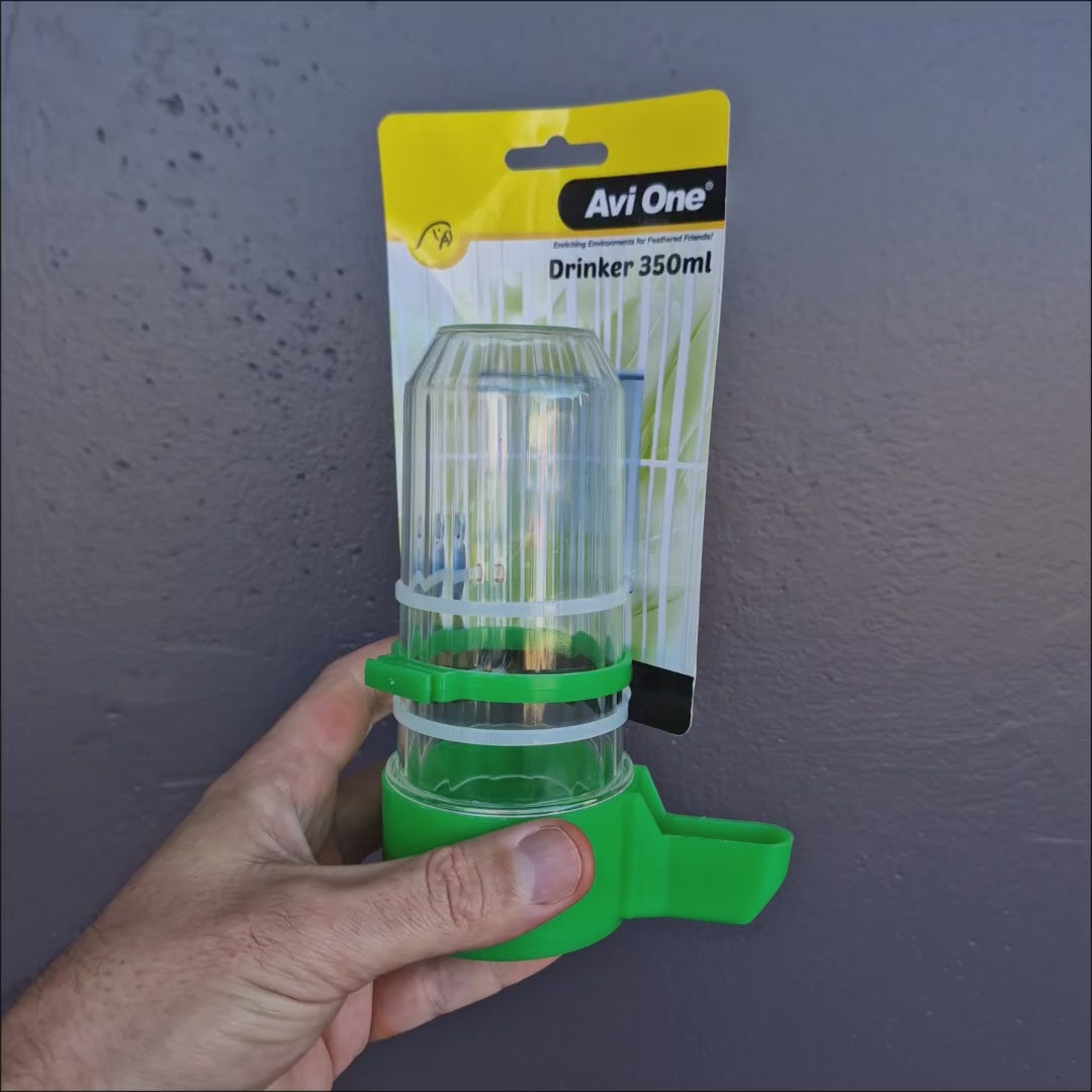 Silo Drinker