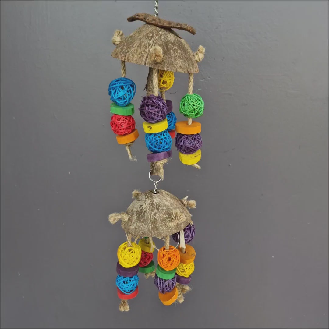 Double Jellyfish Dangle