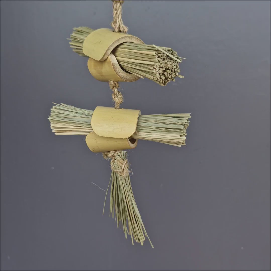 Bullrush Bunches Shredder