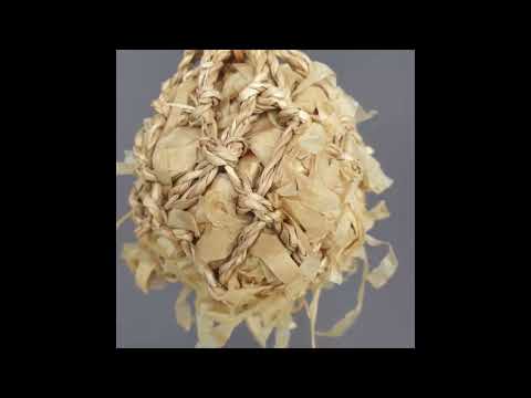 Eco Foraging Shredder Ball
