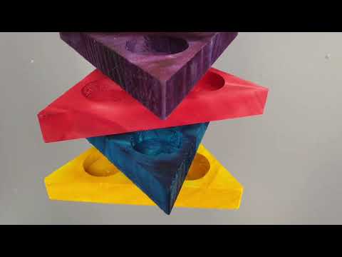 Triangle Forager