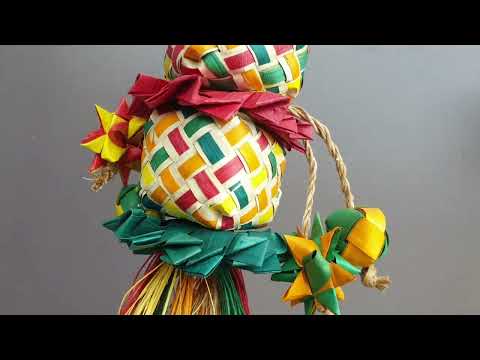 Pinata Flower Tower Shredder
