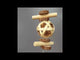 Bird Naturals Ball and Log Stacker