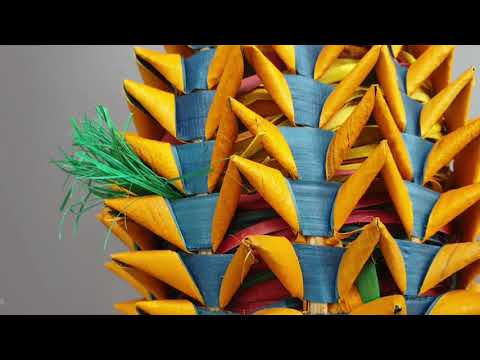Pinata Maraca Shredder