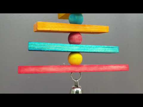 Planks Beads and Bell Chew