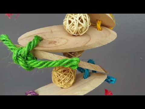 Sisal Surfboard Chew