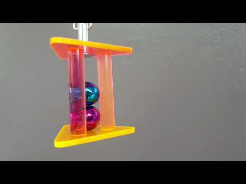 Acrylic Bell Prism
