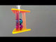 Acrylic Bell Prism
