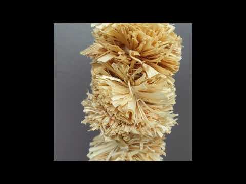 Bird Naturals Pom Pom Stack